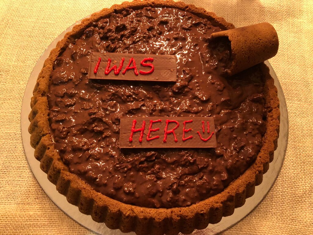 Cafe Spartan Cookies, Dubai, photo