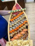 Takumi (Sodiq Azimov street, 65) ، مطعم سوشي