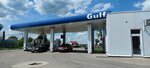 Gulf (Podolskikh Kursantov Street, 15), gas station