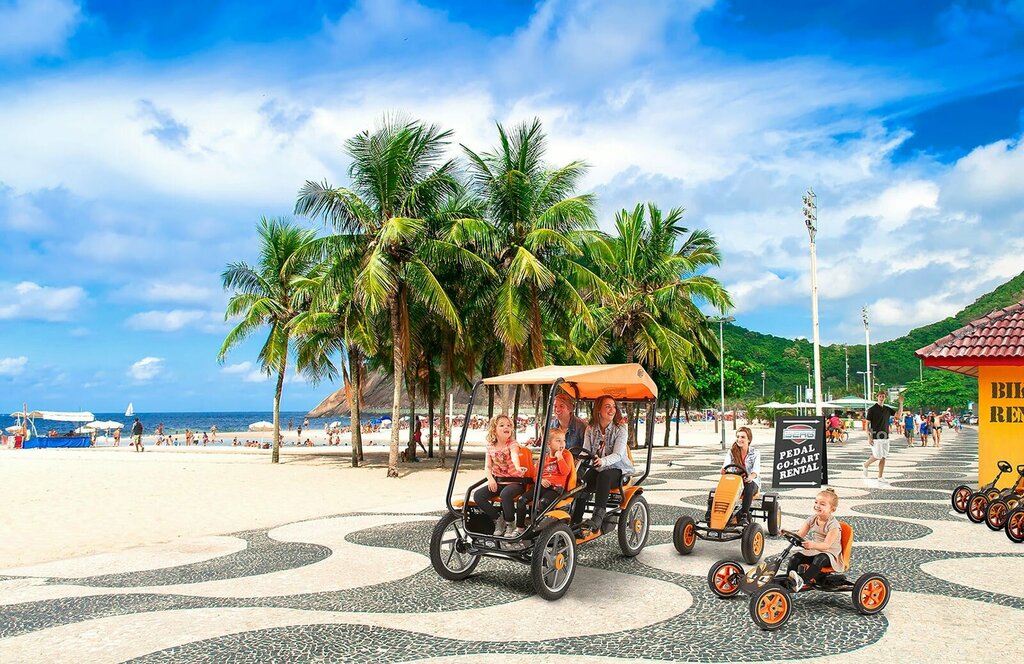 Bike rental Byky Sports Cycle renting company, Dubai, photo