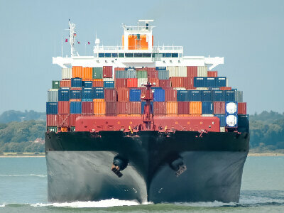 Logistics company Prime Shipping Agency, Dubai, photo