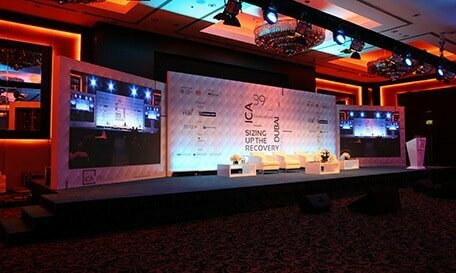 Design institute Eig Exhibitions Interiors Group, Dubai, photo