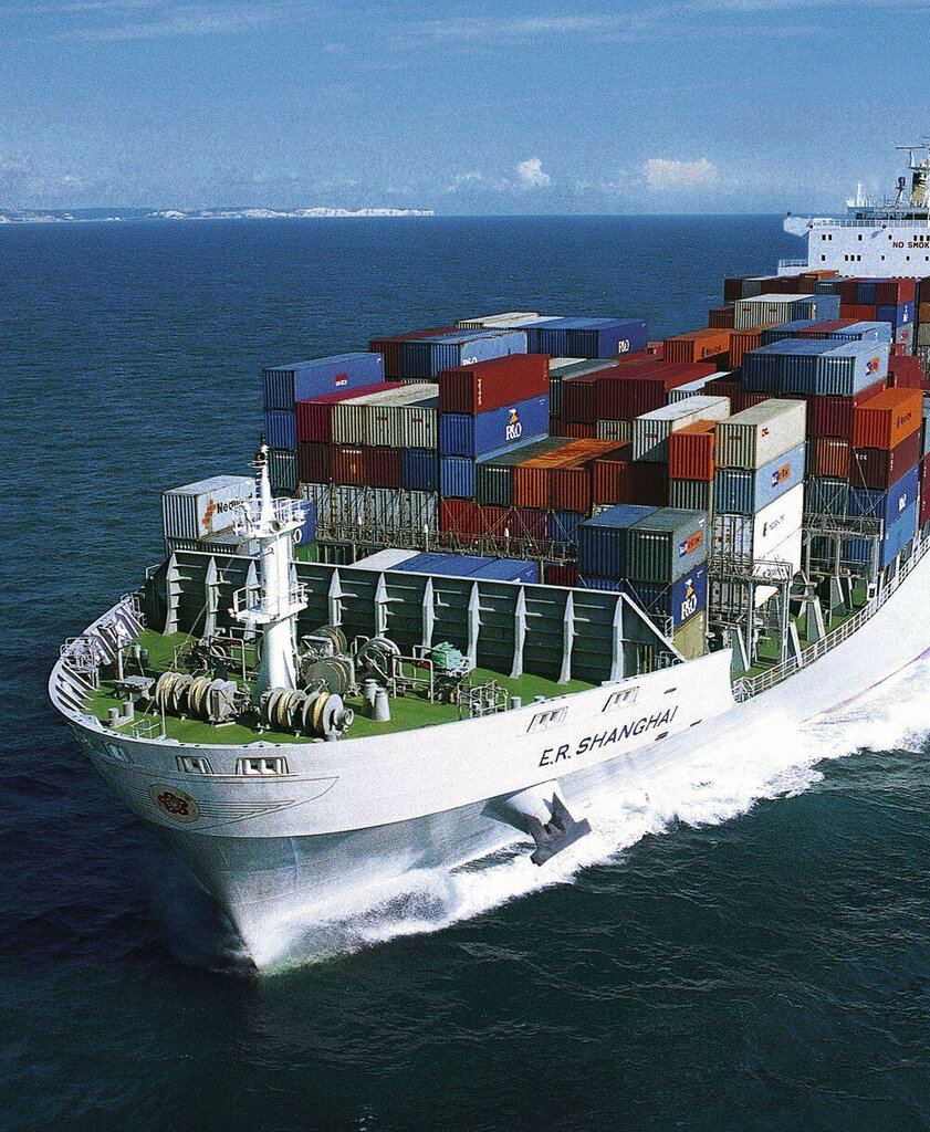 Ship equipment Navicom Marine Services, Dubai, photo