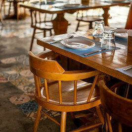 Restaurant Aprons & Hammers, Dubai, photo