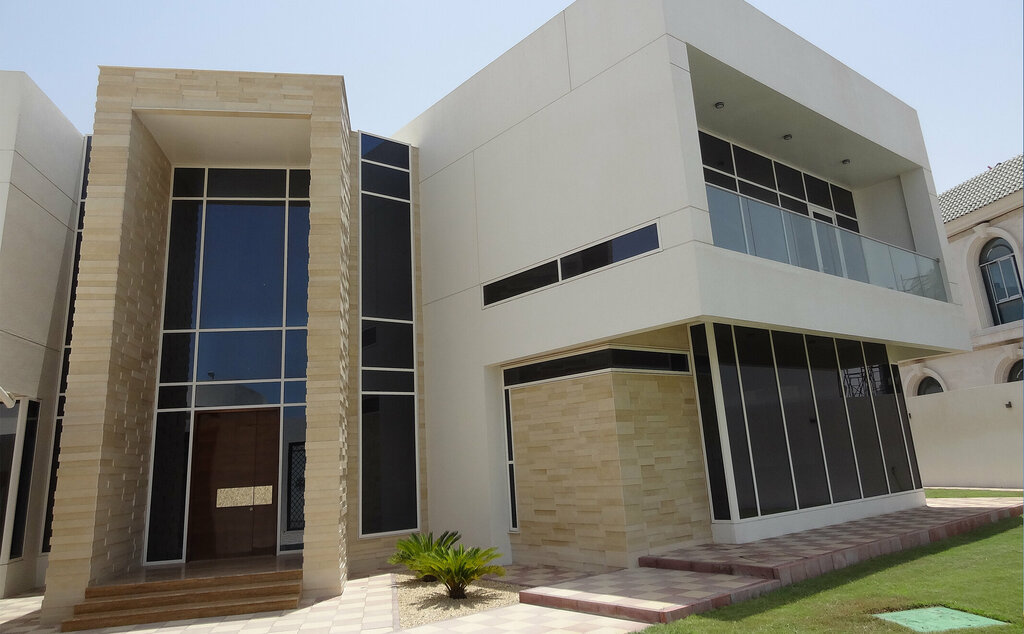 Construction company Najmat Al Fawares General Contracting, Dubai, photo