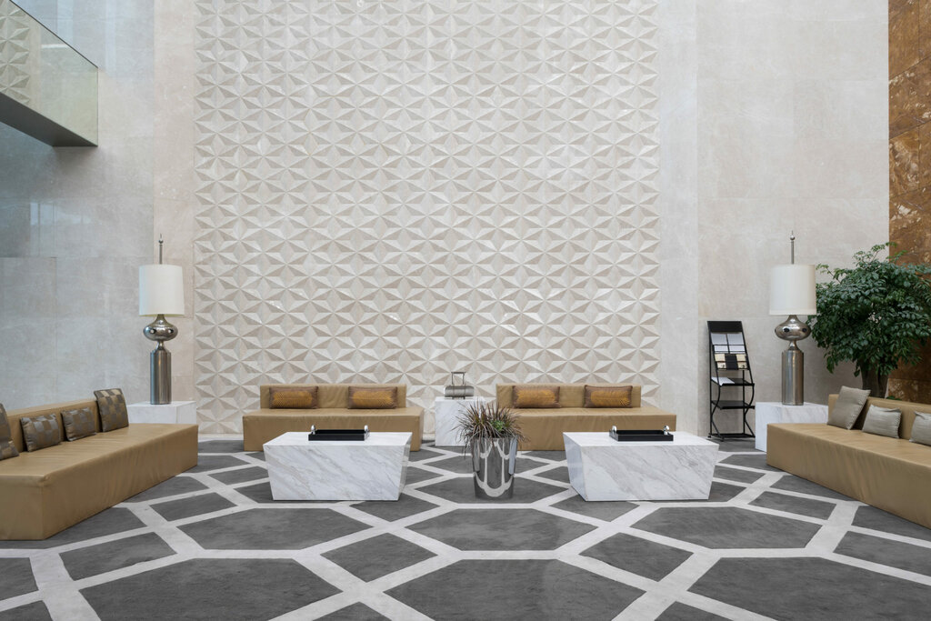 Ceramic tile Alpha Prime Building Materials Sharjah Showroom, Sharjah, photo