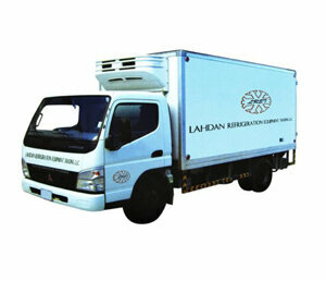 Industrial refrigeration equipment Lahdan Refrigeration & Equipment Trading Company LLC, Dubai, photo