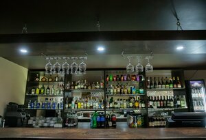 Zerkalo (ulitsa 50 let VLKSM, 36), cafetería