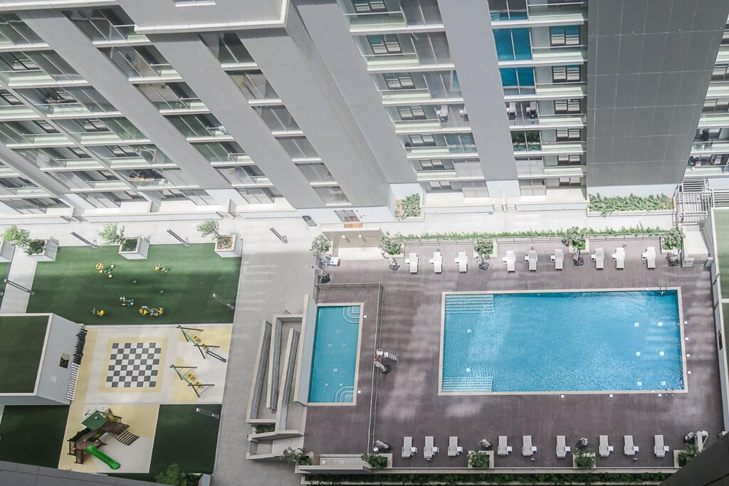 Tower Ajmal Sarah Tower, Dubai, photo