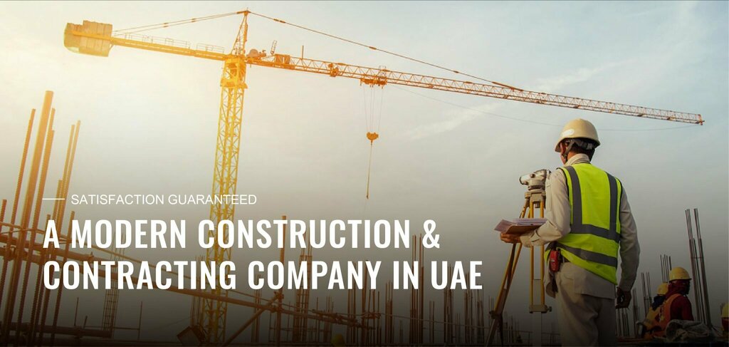 Construction and finishing works Al Geer Building Contracting, Dubai, photo