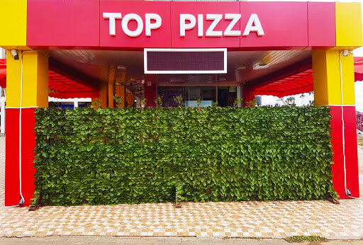 Cafe Top Pizza Express, Accra, photo