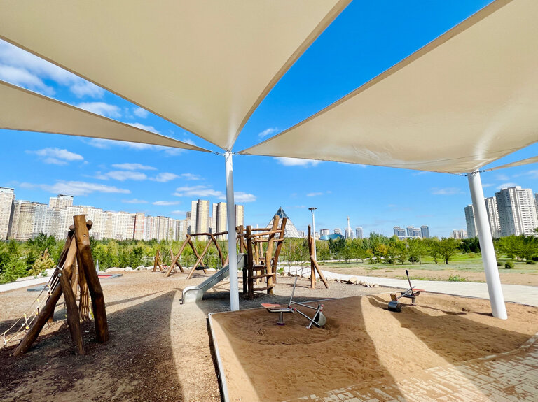 Playground Playground, Astana, photo
