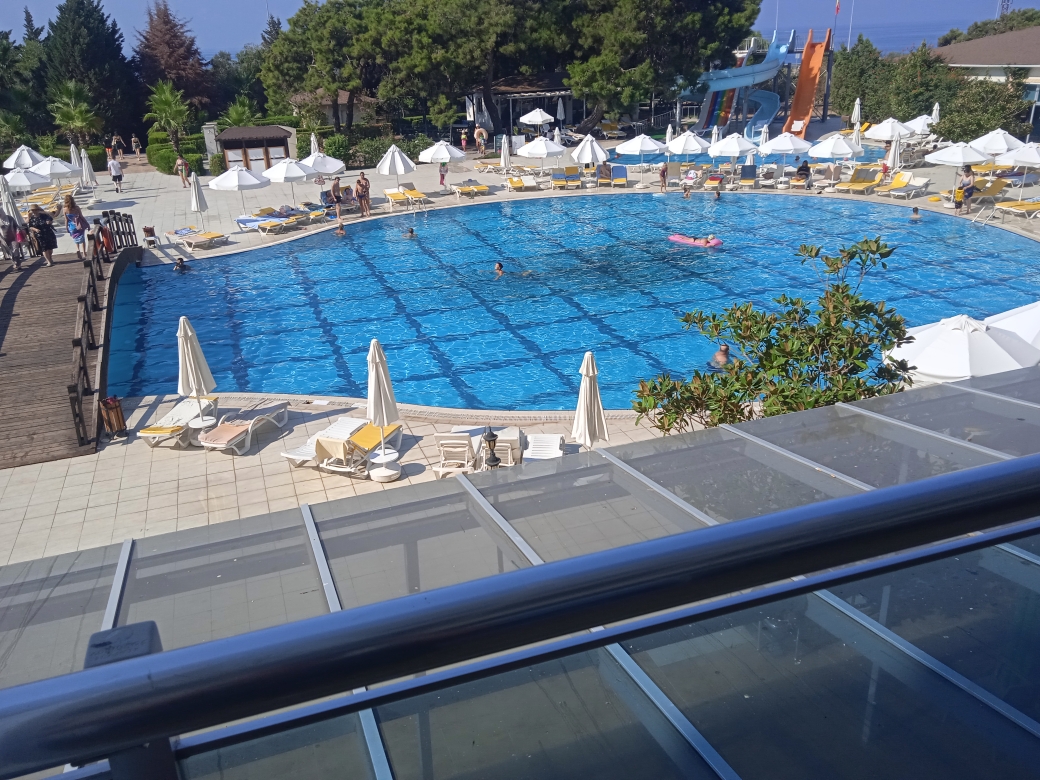 Фото Laphetos Resort Hotel