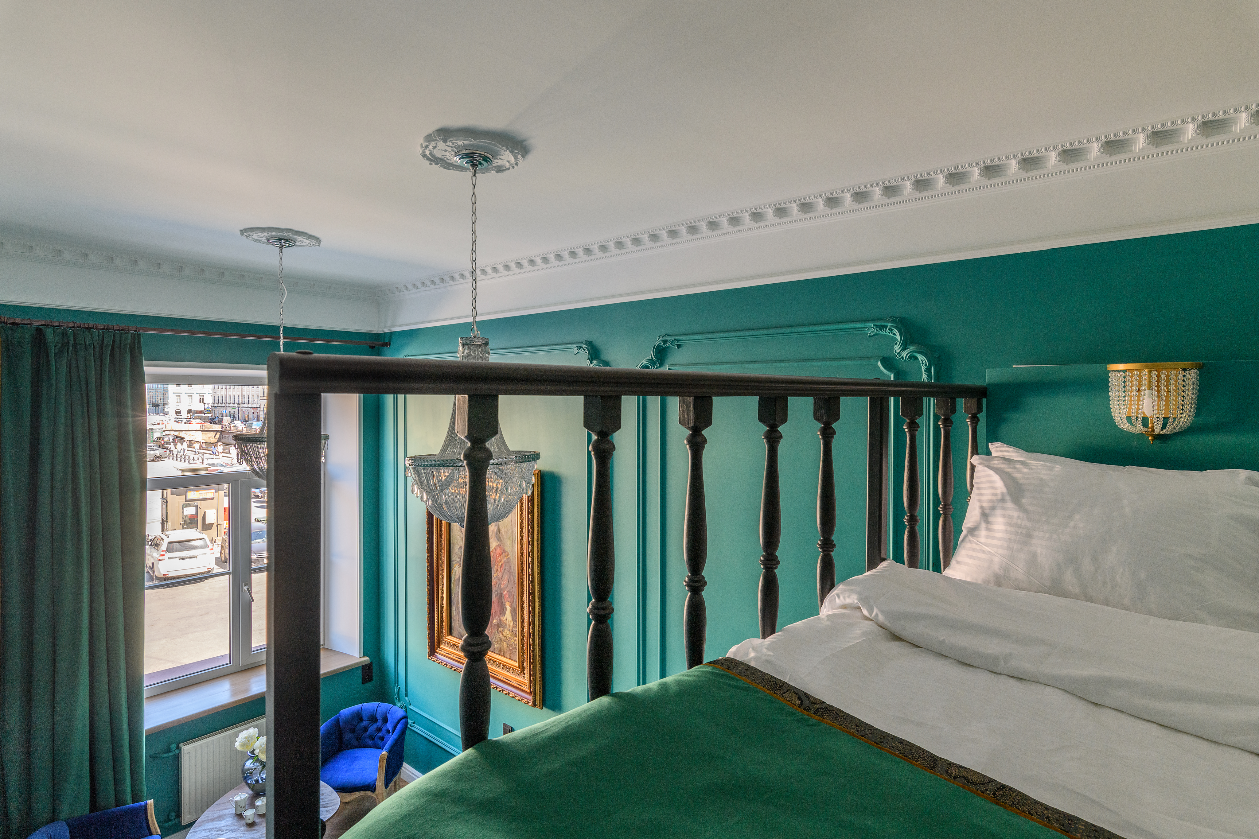 Фото ColorSpb Дом Смотрителя