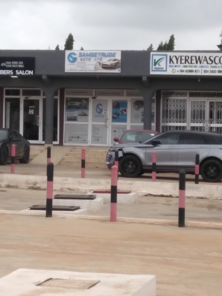 Car service, auto repair SamGetrude Auto Ltf, Earth, photo