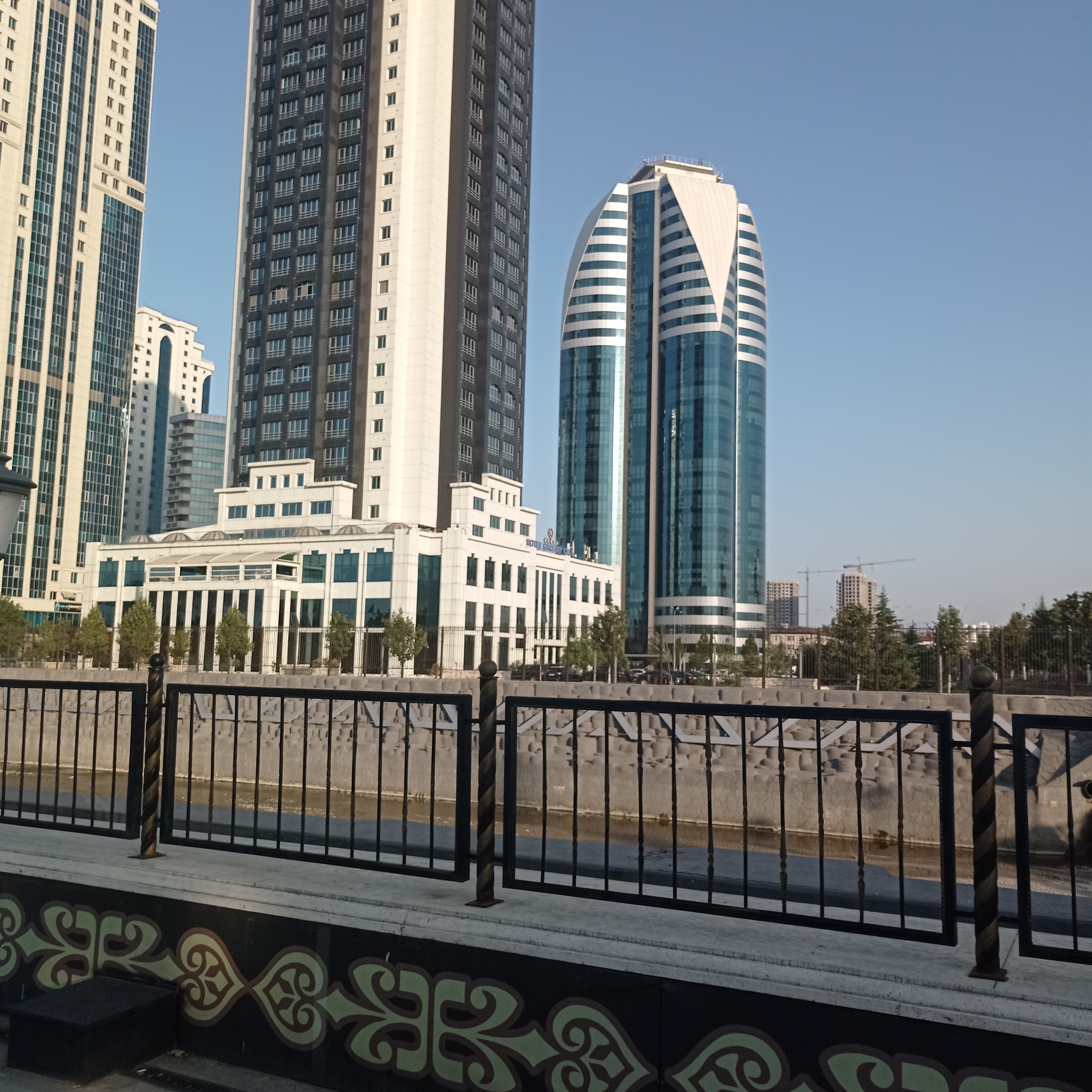 Фото Городок