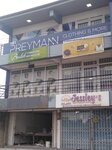 Preyman Clothing (Greater Accra Region, Adentan Municipal, Otinshie), fashion house