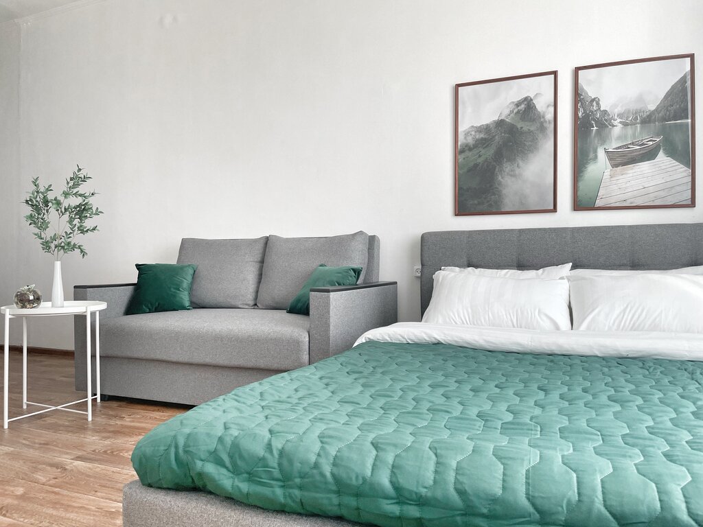 Short-term housing rental KvartAl on 12a Cvetochnyi Boulevard, Naberezhnye Chelny, photo