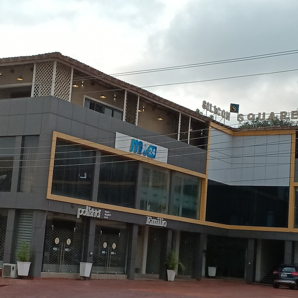 Management company MX24, Accra, photo