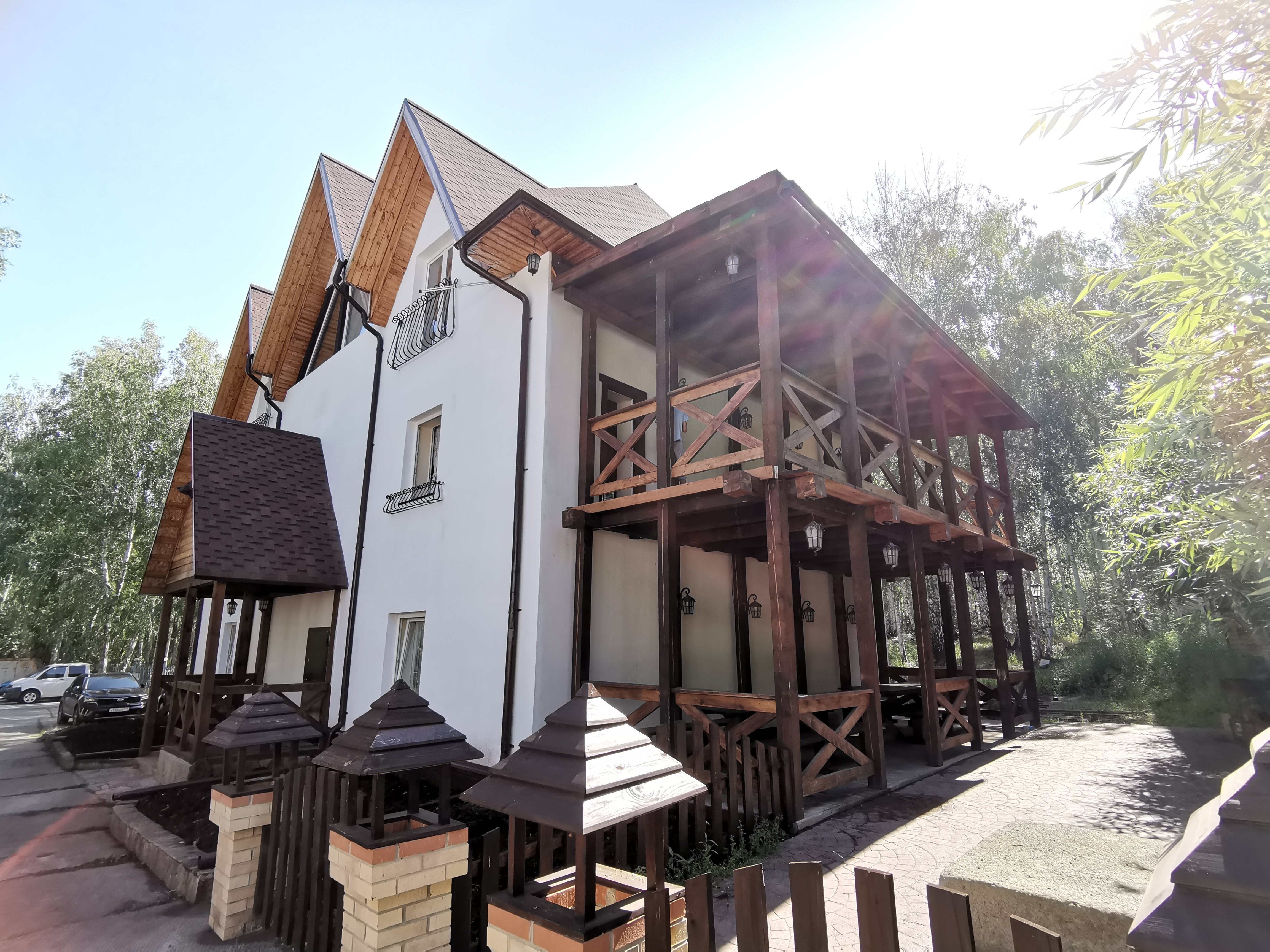 Фото Медвежий угол