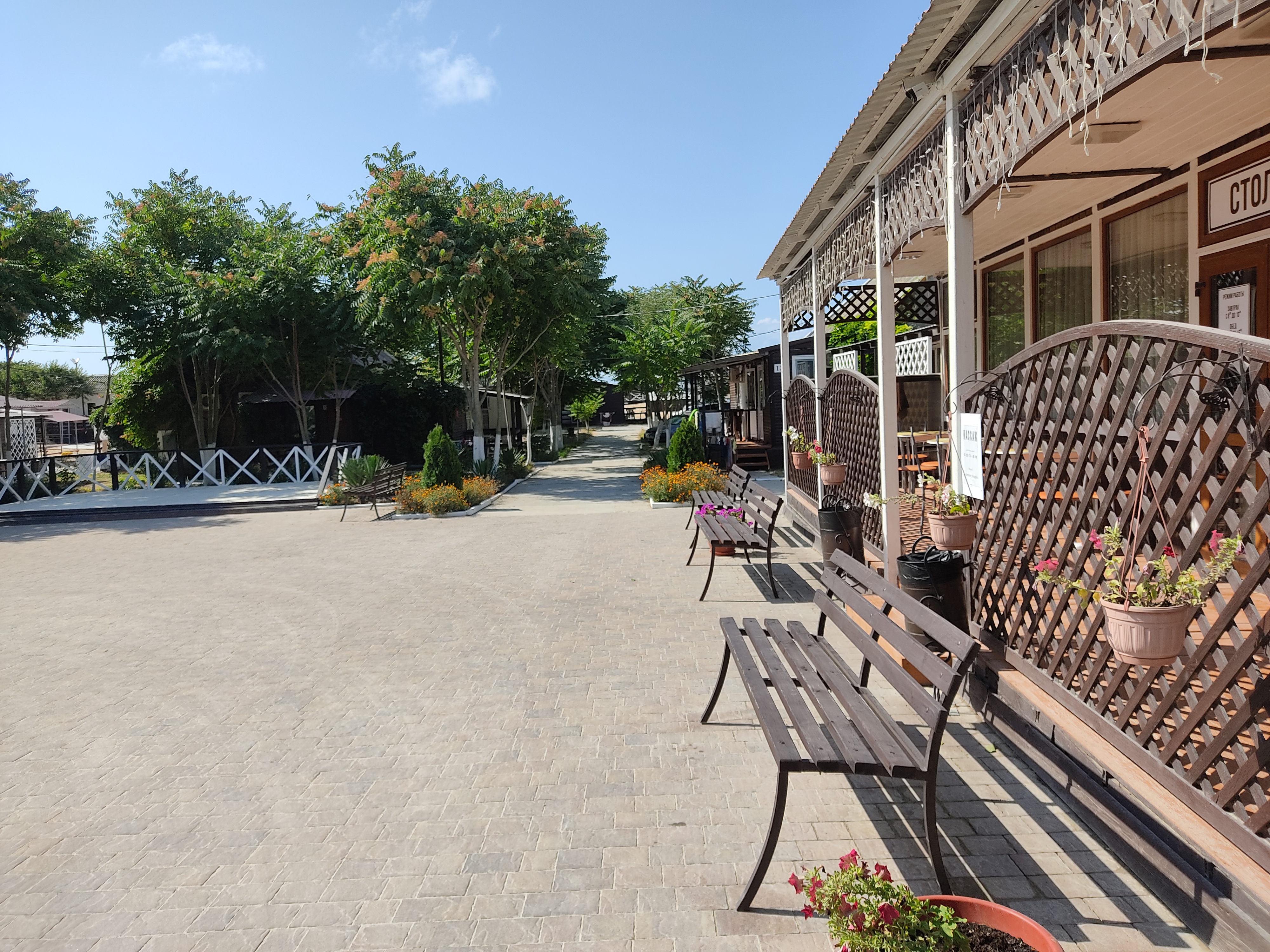 Фото Белый берег