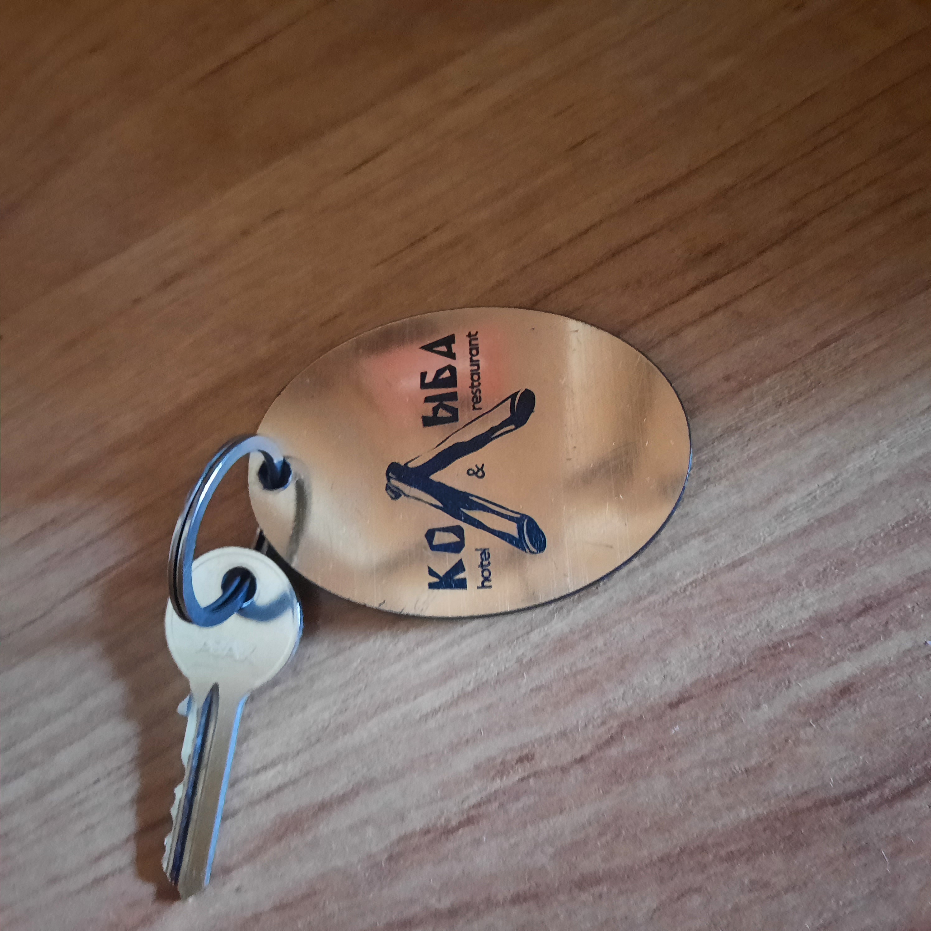 Фото Колыба