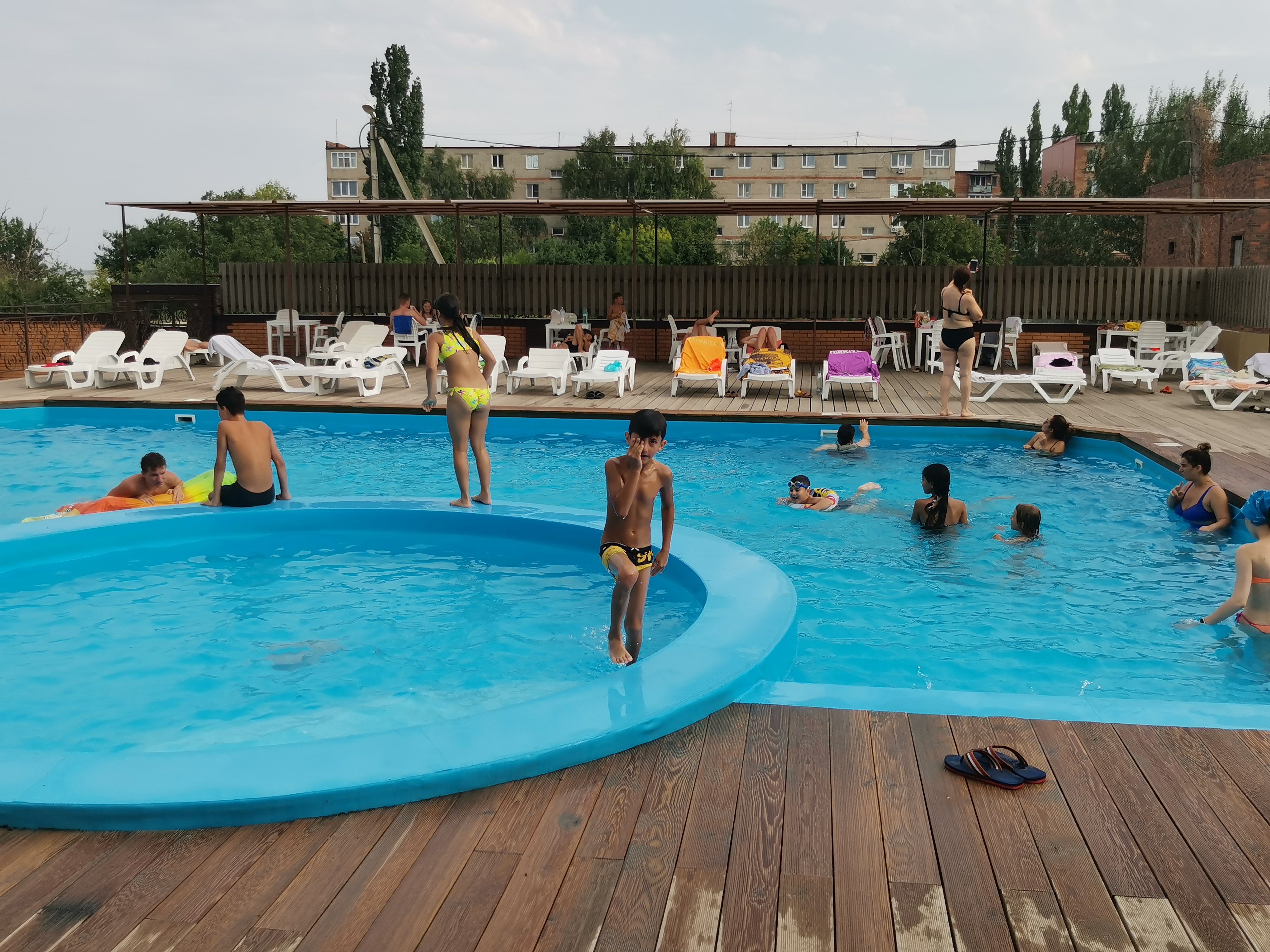 Фото Ейская усадьба