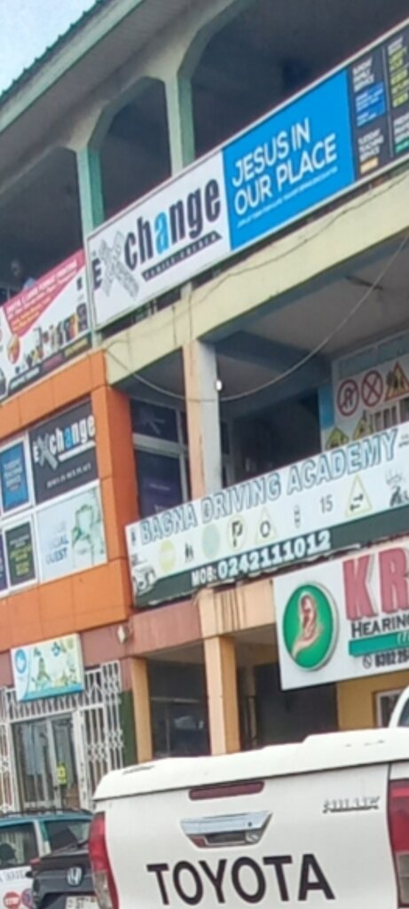 Driving school Bagna Driving Academy, Accra, photo