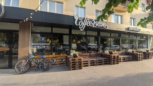 Coffee shop Coffee Bean, Penza, photo