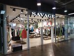 Savage (Leningradskaya Street, 27), clothing store