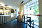 Pirapora (Verkhnyaya Krasnoselskaya Street, 34), coffee shop