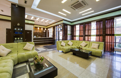 Гостиница Отель Анапа Лазурная в Анапе