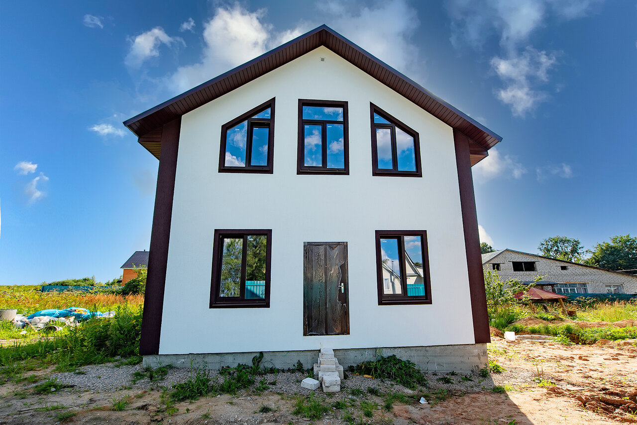 Дом мечты калуга строительство