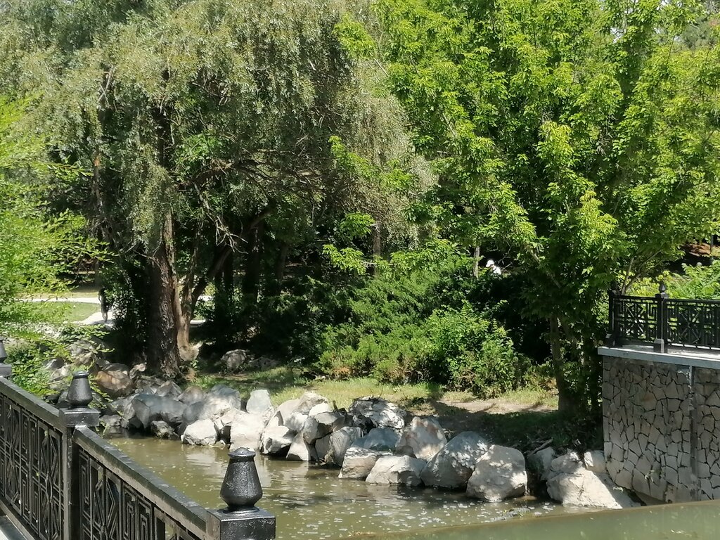 Park парк Космонавтики, Simferopol, photo