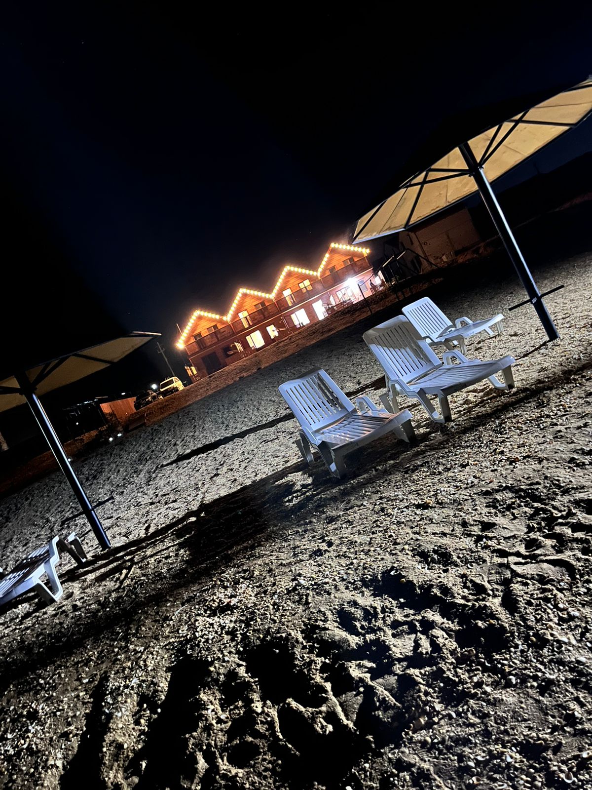 Фото Золотые пески