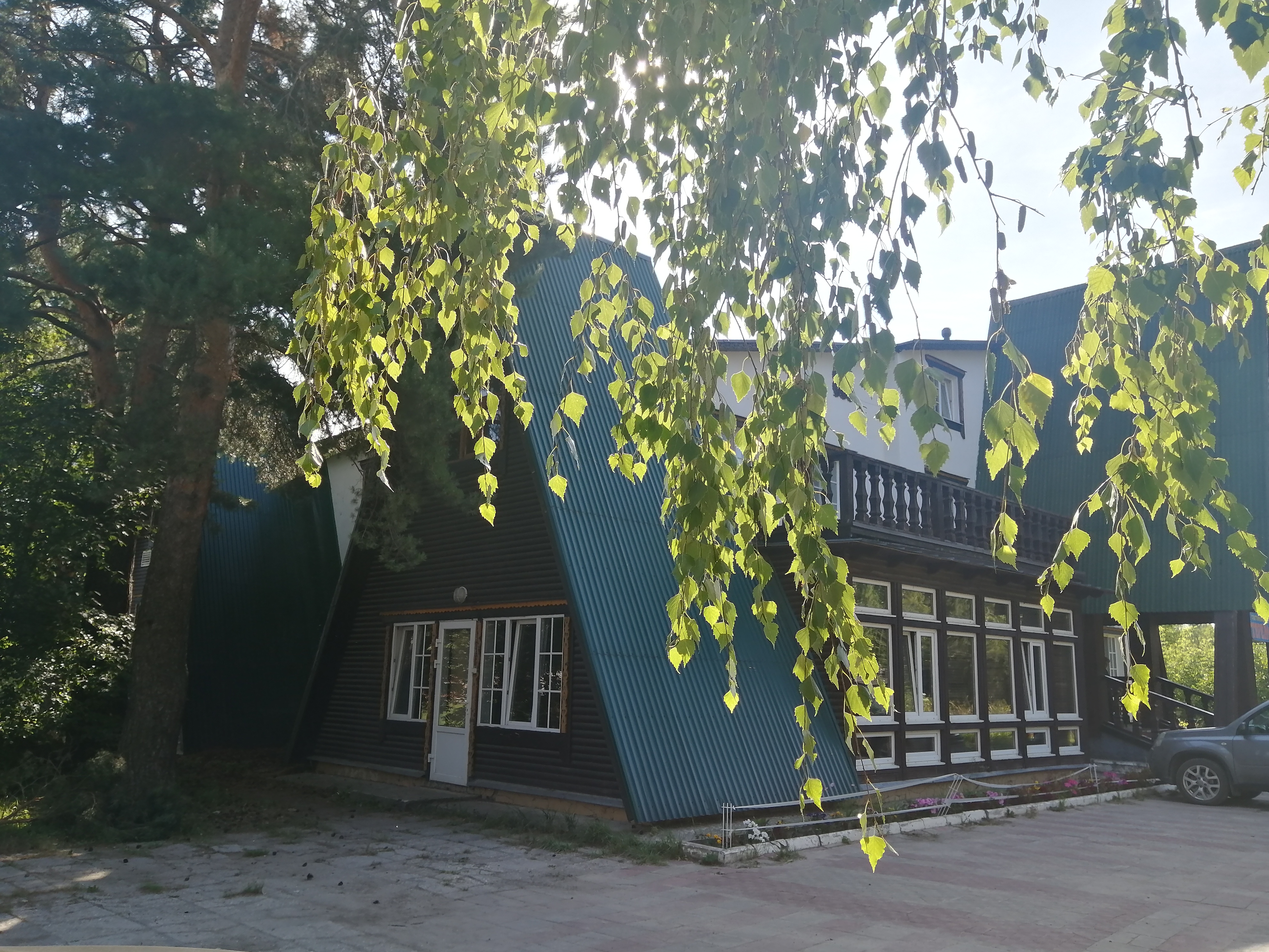 Фото Терем