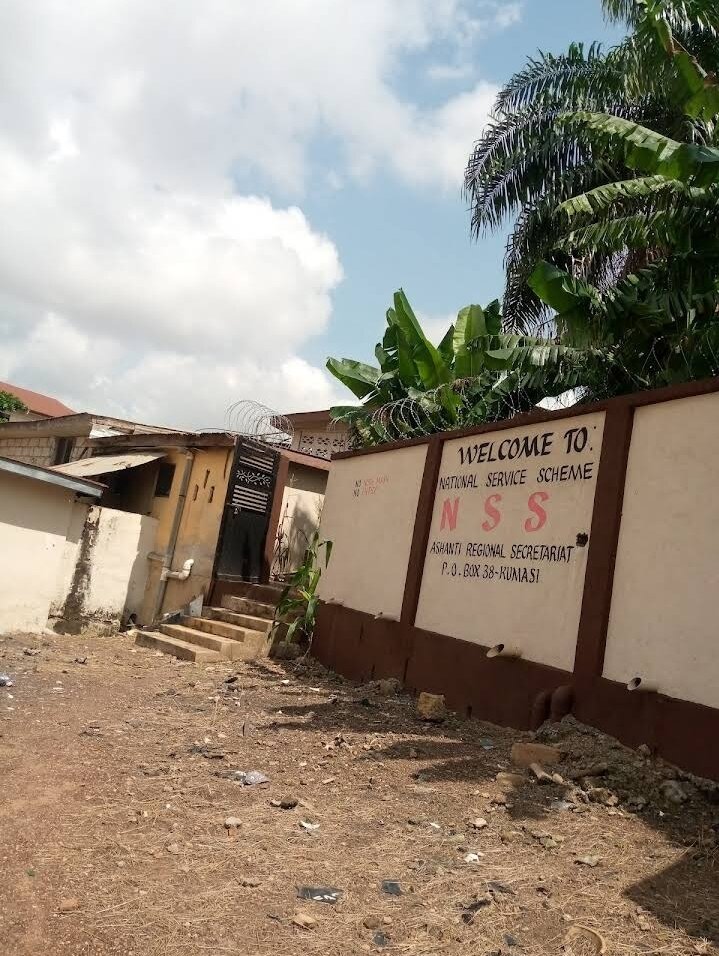 Administration National Service Secretariat, Kumasi, photo