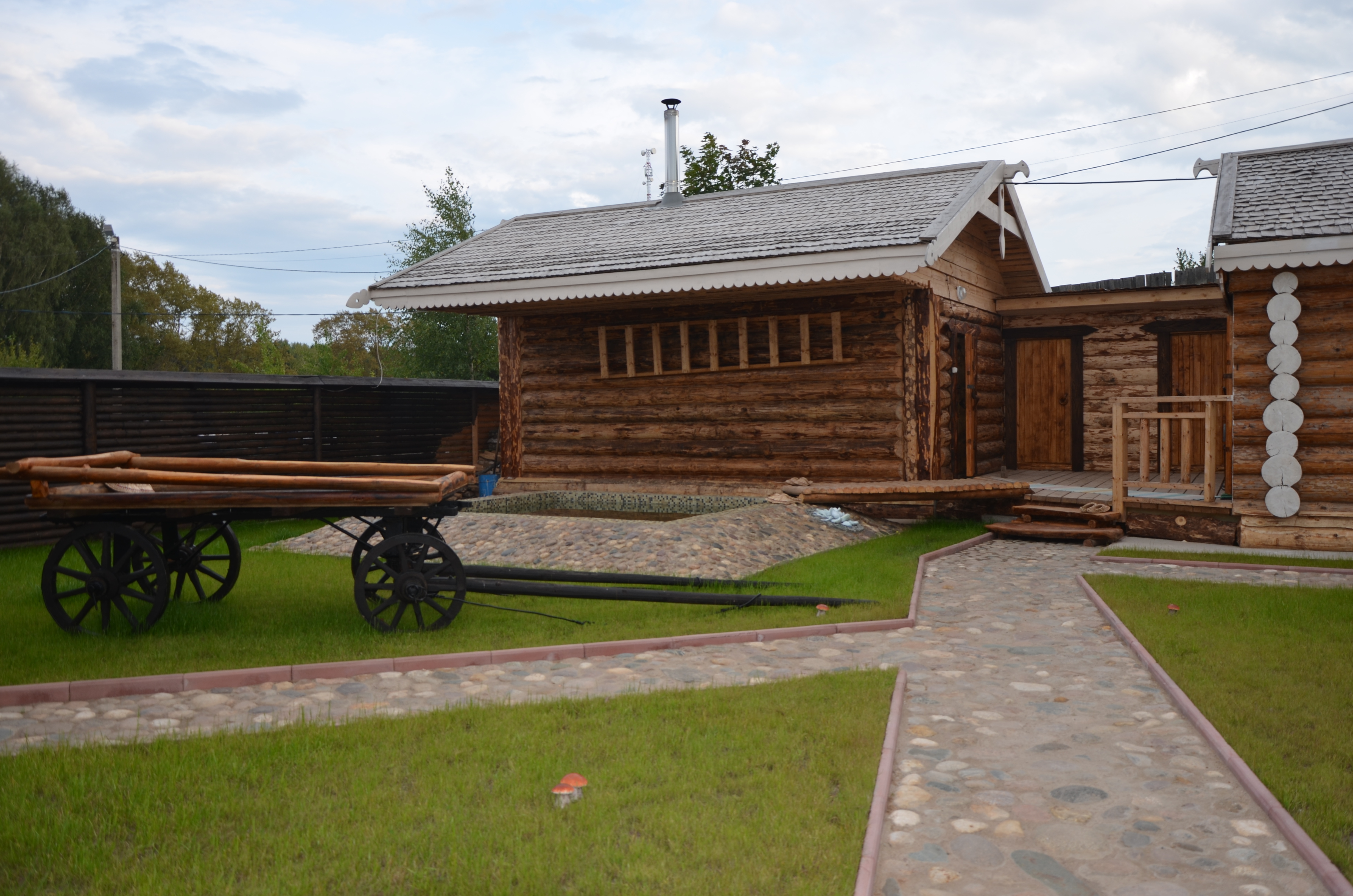 Фото Каменка