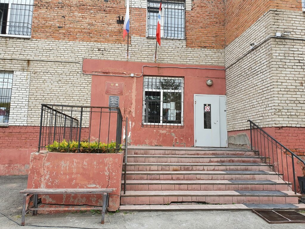 Justice of the peace Судебный участок № 52 Кировского административного округа, Omsk, photo