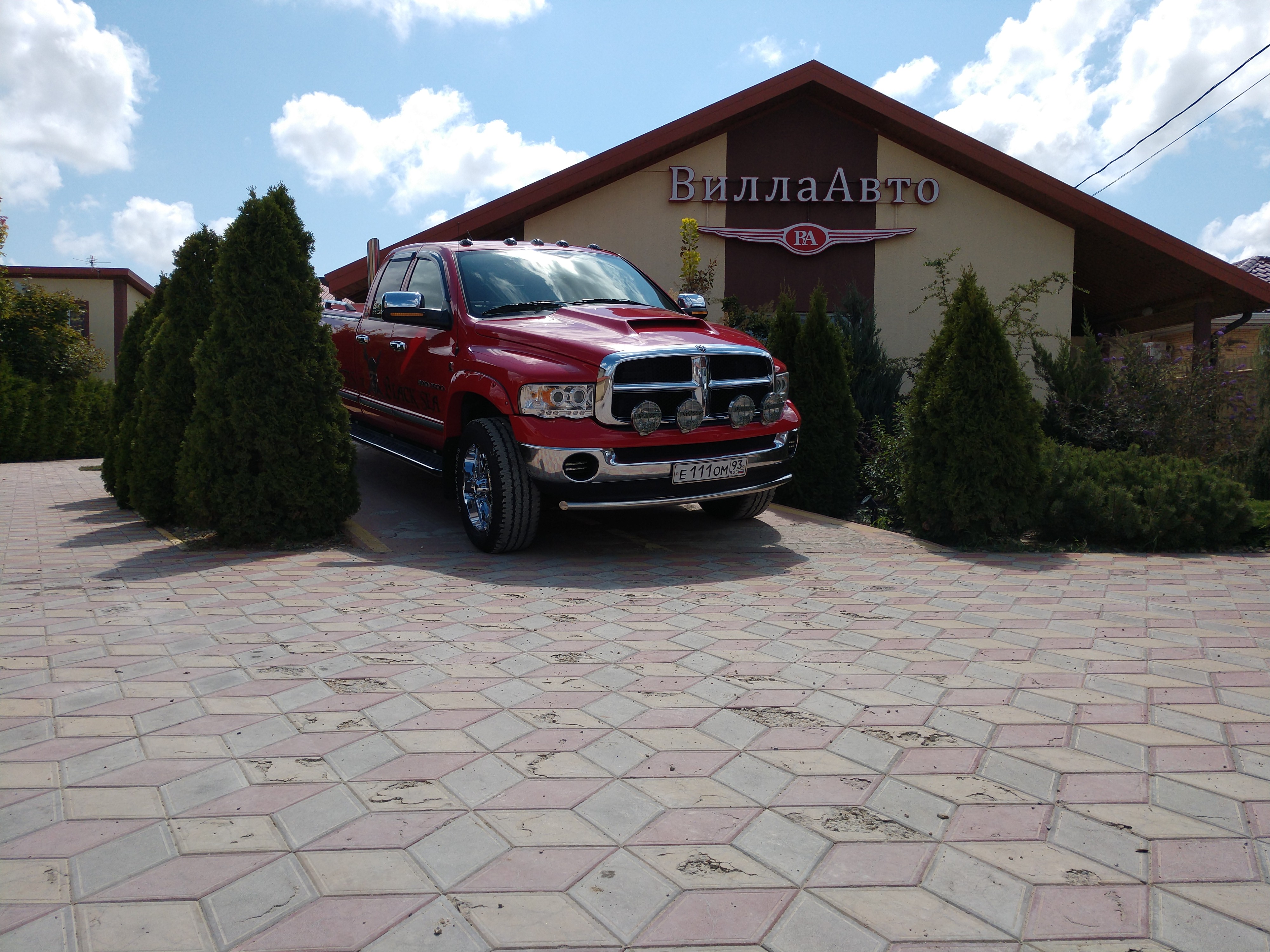 Фото ВиллаАвто