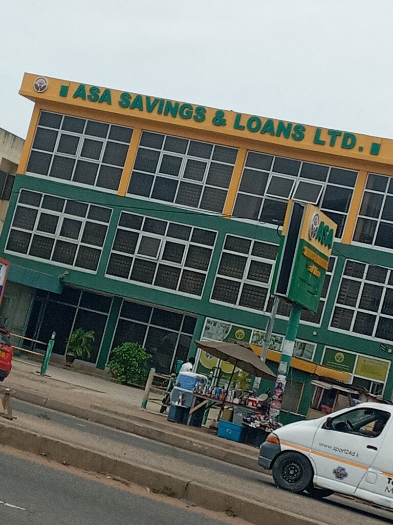 Bank Asa Savings And Loans Limited, Accra, photo