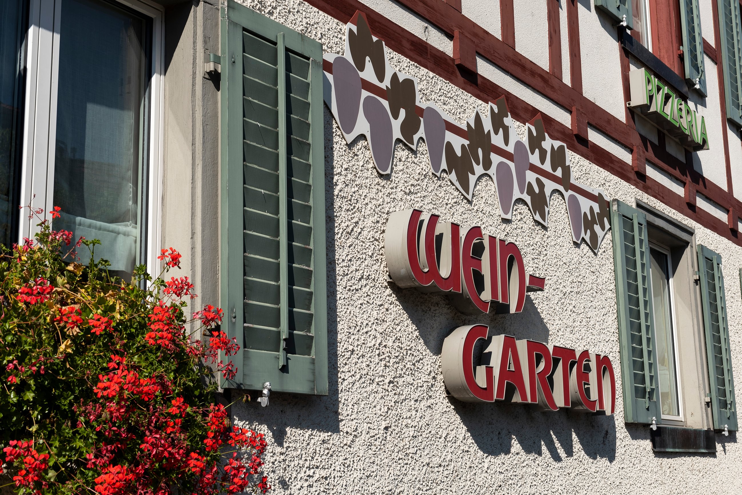 Фото Gasthof Pizzeria Weingarten