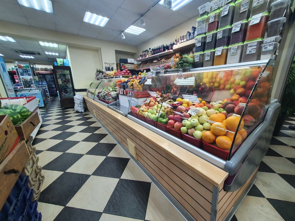 Greengrocery Магазин овощей и фруктов, Mytischi, photo