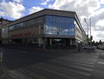 Mebelny bazar (Narimanova Street, 44), shopping mall