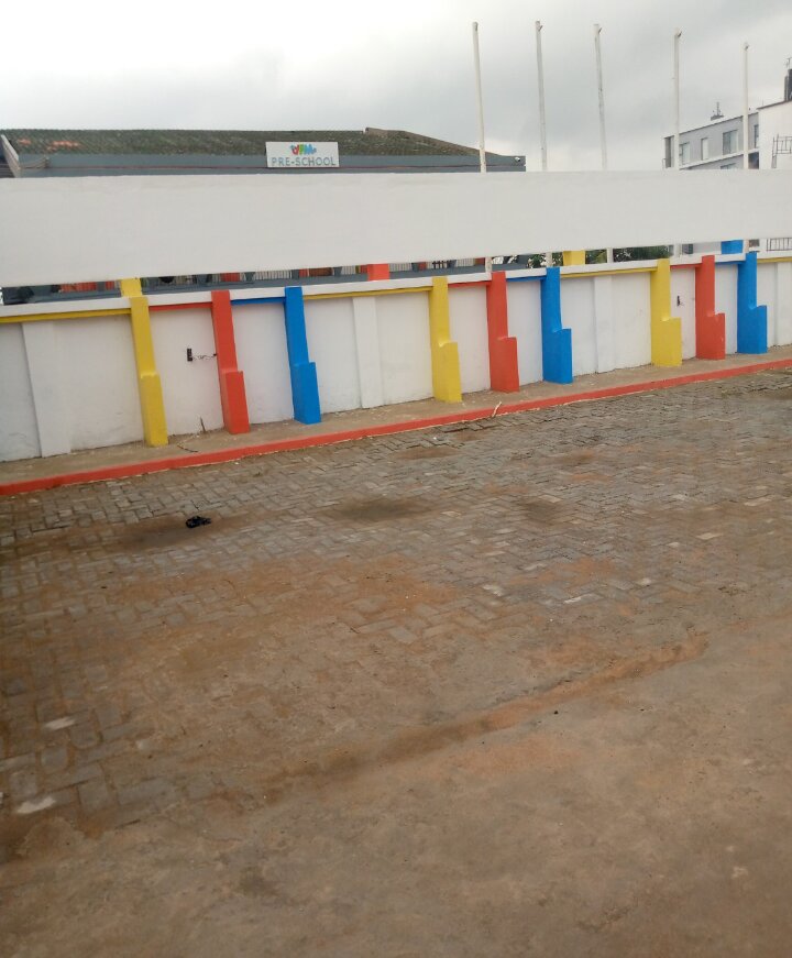 School De fun Maison Intenation school, Accra, photo