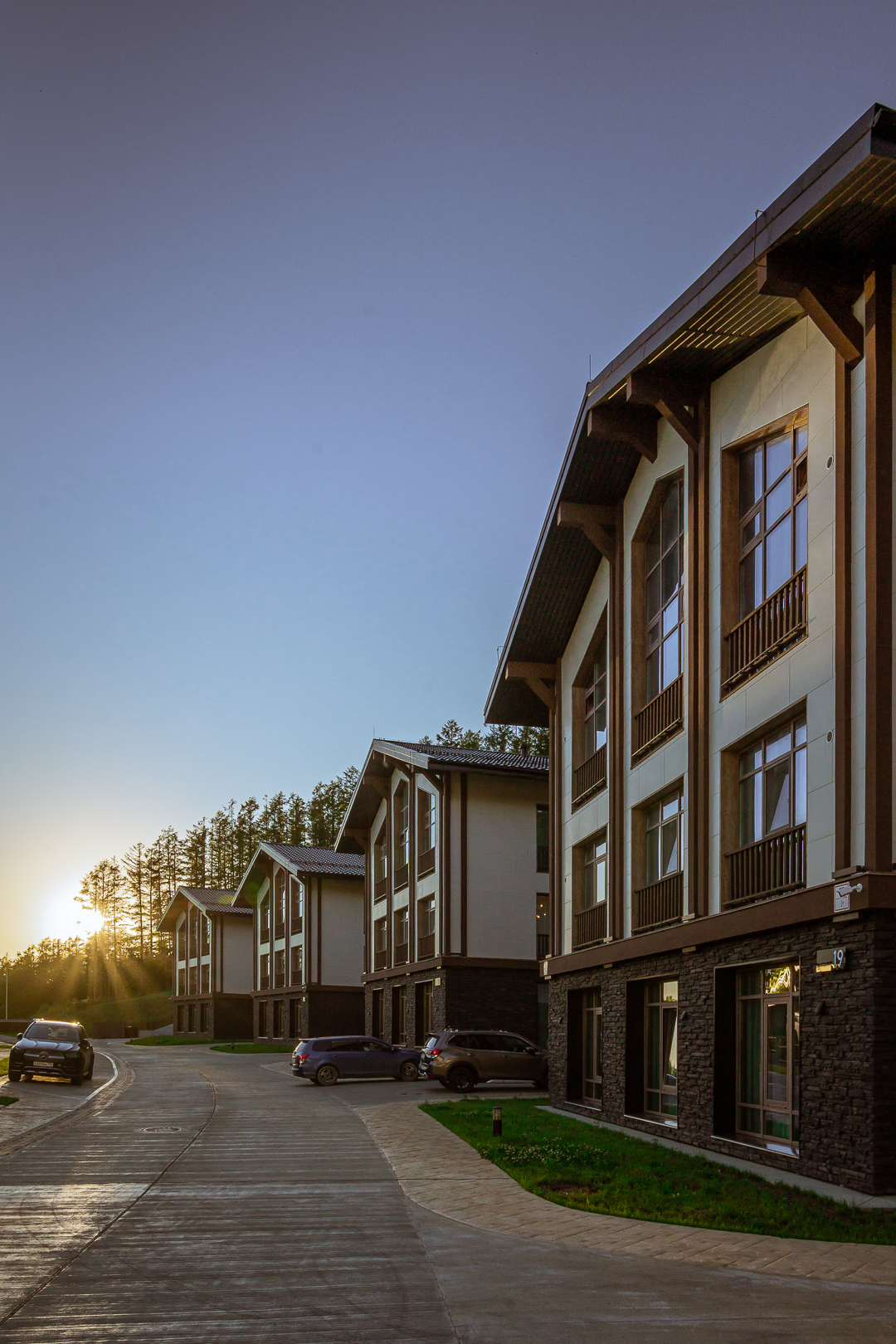 Фото Санрайз Хилл