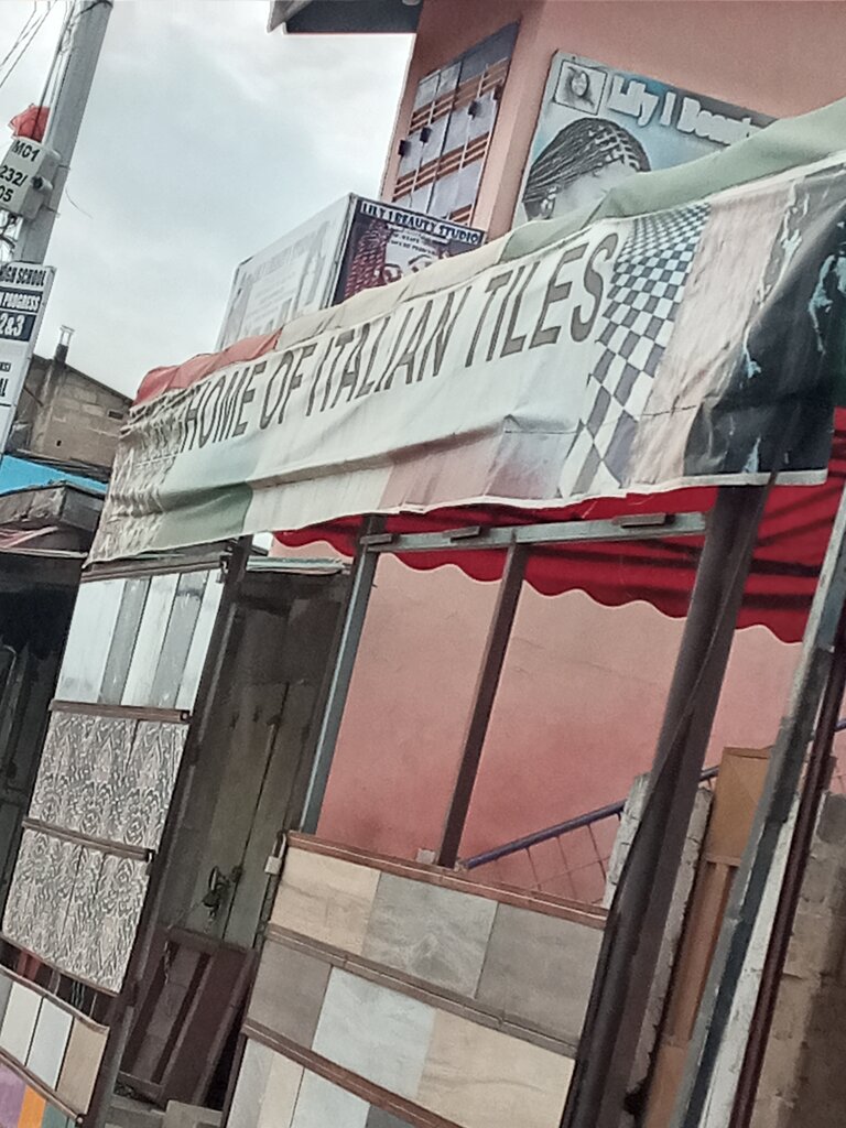 Flooring The Best Italian Tiles, Accra, photo