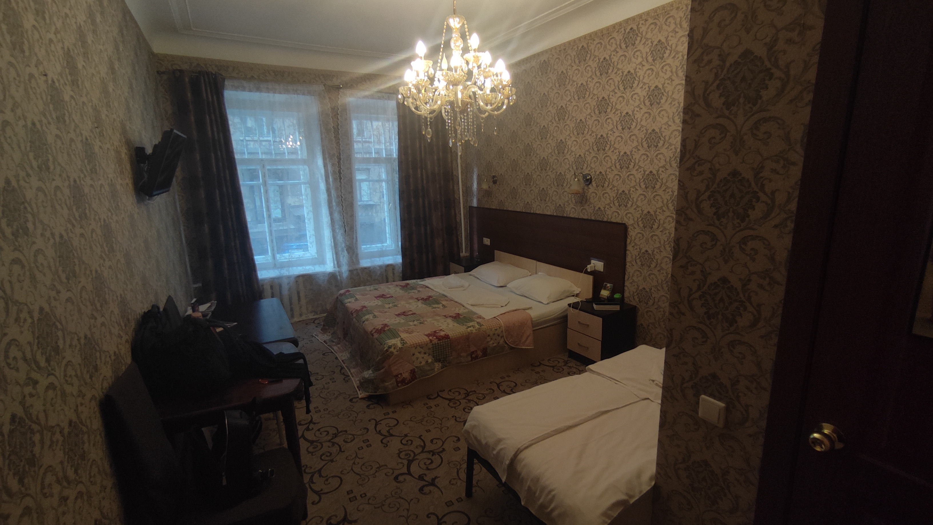 Фото Старый кот