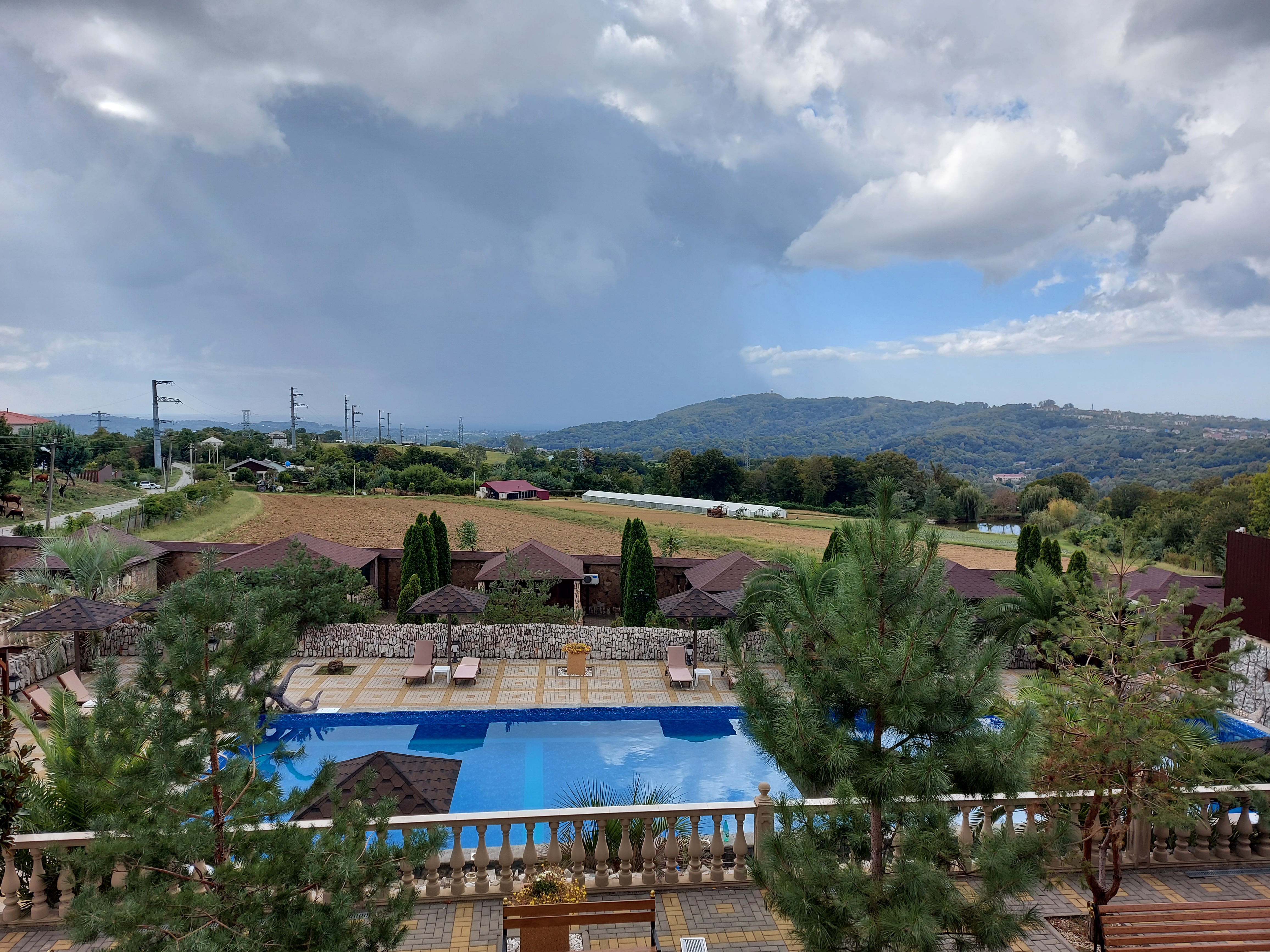 Фото Империя гор