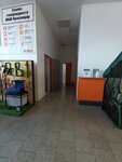 Туалет (zhiloy massiv Pashkovskiy, Krylataya Street, 2), baño